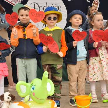 Nauka empatii czyli Charytatywny Piknik Rodzinny 2023.