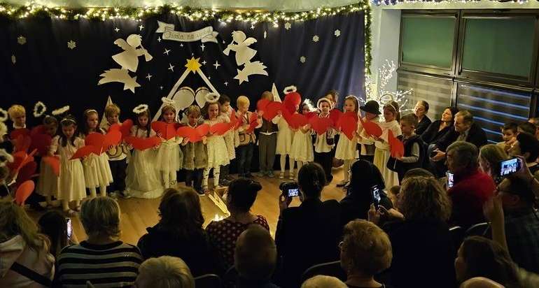 Nasza coroczna tradycja – Jasełka w LENKOWIE