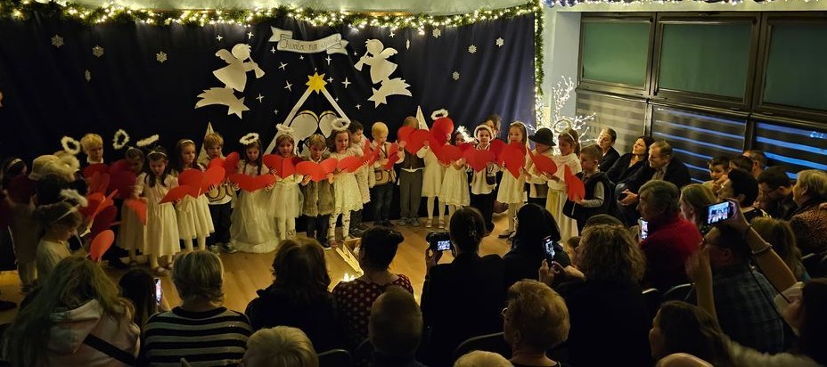 Nasza coroczna tradycja – Jasełka w LENKOWIE