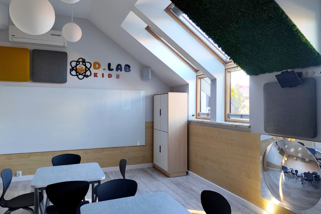 Sala D-Lab