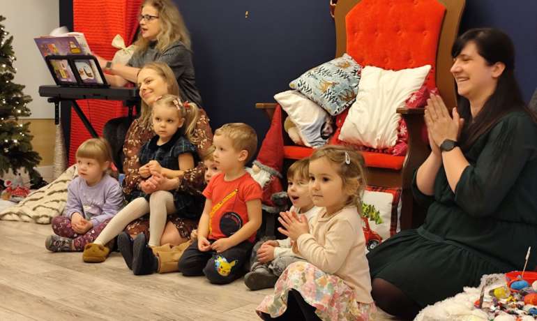 Świąteczny czas w LENKOWIE