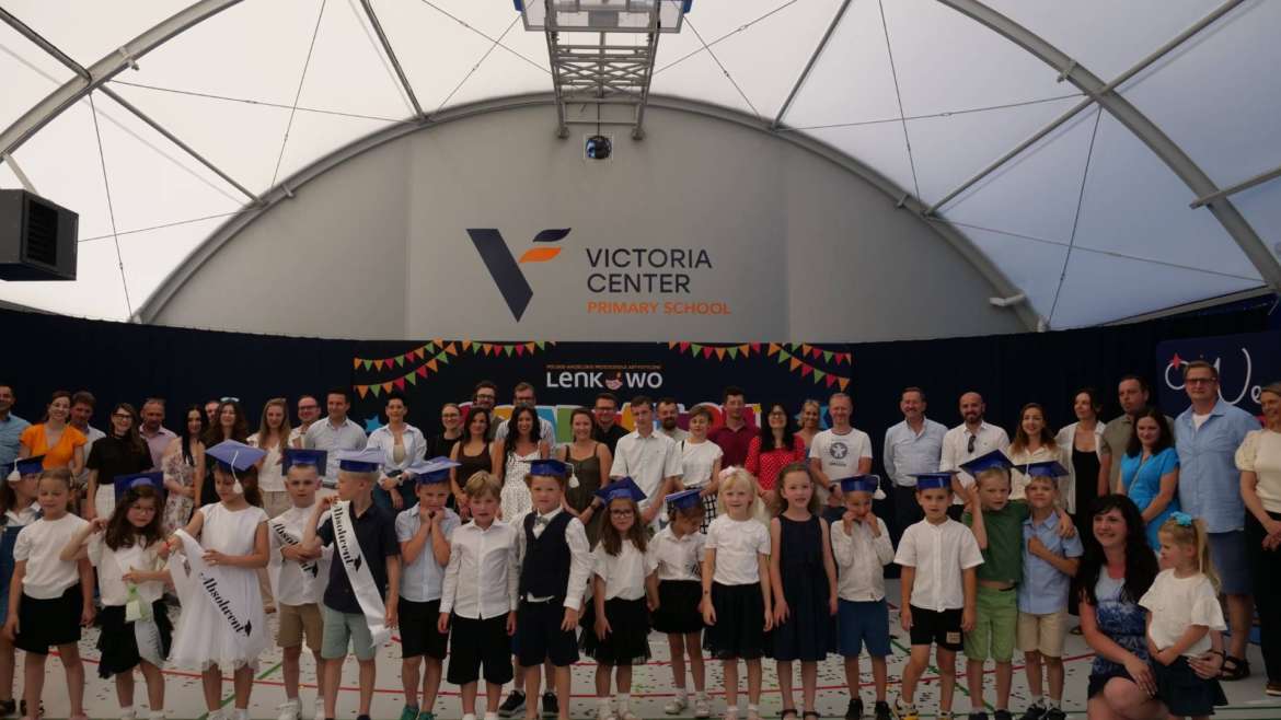 Zakończenie roku przedszkolnego