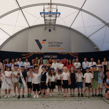 Zakończenie roku przedszkolnego