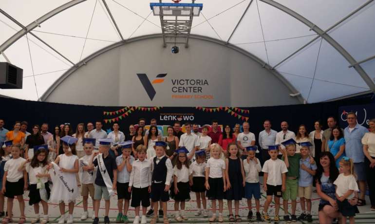 Zakończenie roku przedszkolnego