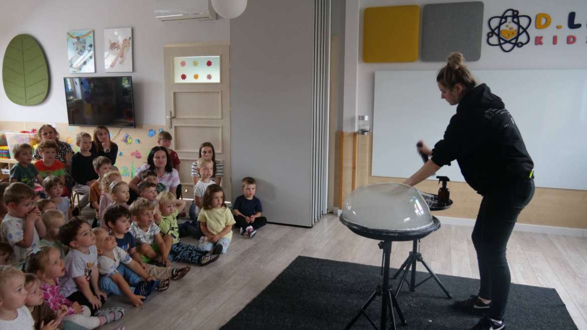 Wakacje w Lenkowie czas START!