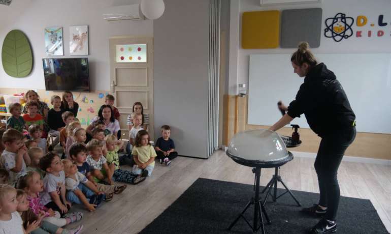 Wakacje w Lenkowie czas START!