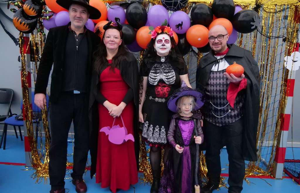 Halloween w LENKOWIE!