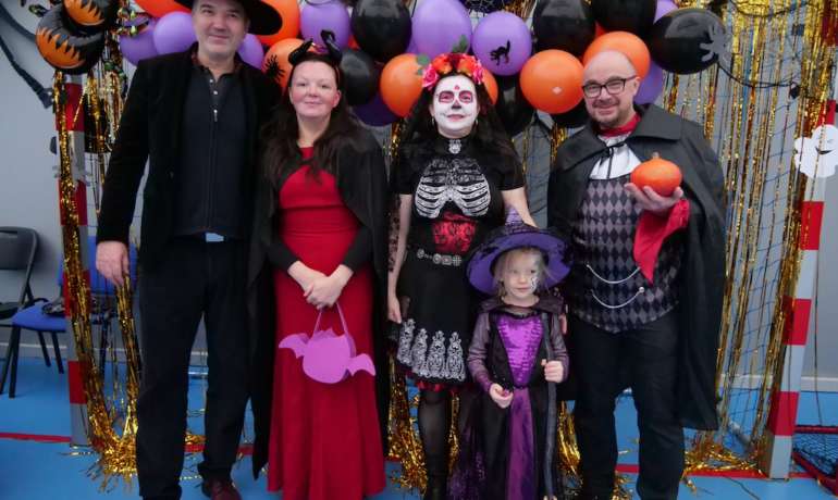 Halloween w LENKOWIE!