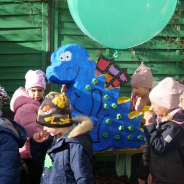 LENKOWO opanowały… SMOKI!