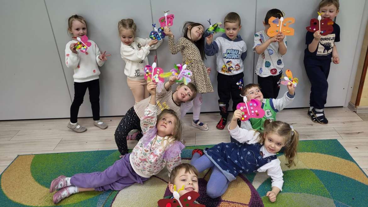 Warsztaty z okazji Dnia Kreatywności i Innowacyjności