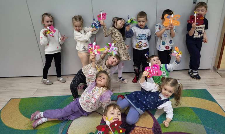 Warsztaty z okazji Dnia Kreatywności i Innowacyjności