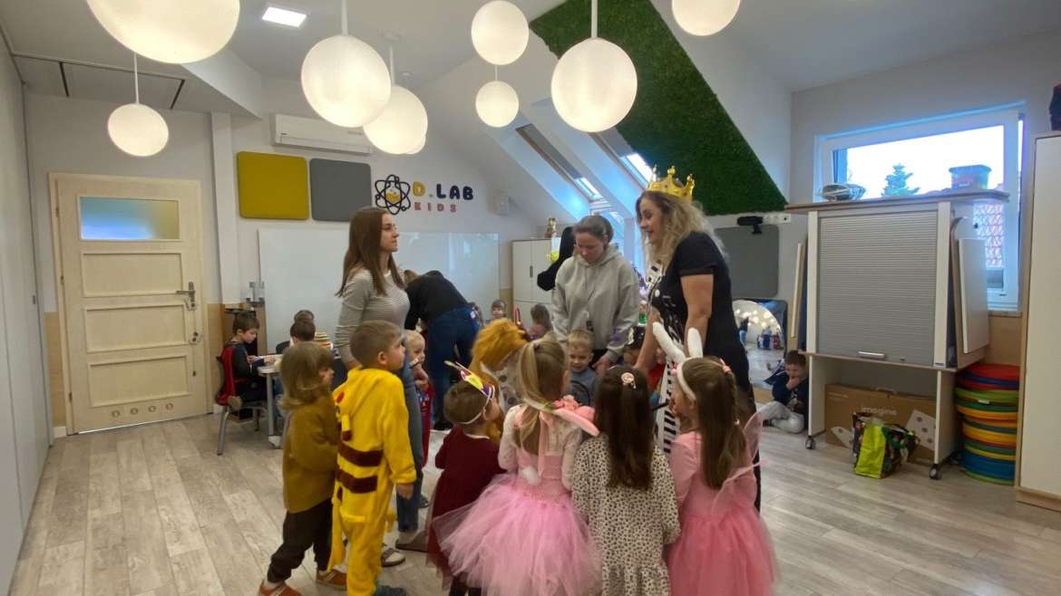 Amazing Royal Day – Wielkanoc na Królewskim Dworze