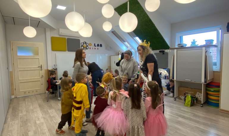 Amazing Royal Day – Wielkanoc na Królewskim Dworze